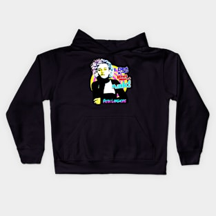 Retro Ruth langmore Kids Hoodie